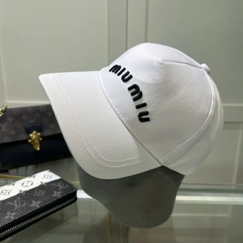 miu miu casquette s_12126572